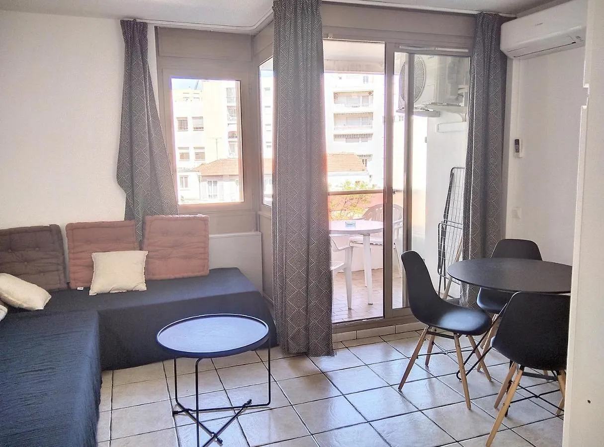 Residence Graziella Studio 324 주앙레핑