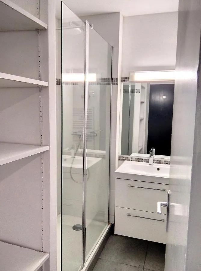 Residence Graziella Studio 324 주앙레핑 아파트