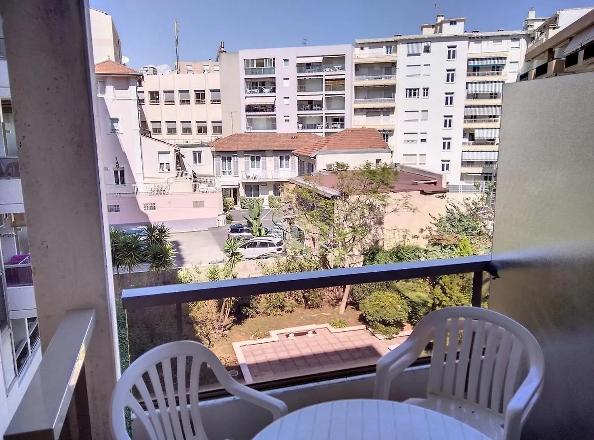 Residence Graziella Studio 324 주앙레핑 아파트